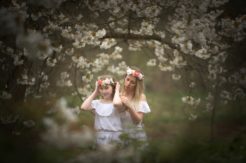 Spring is here - The Photo House Family Photoshoot