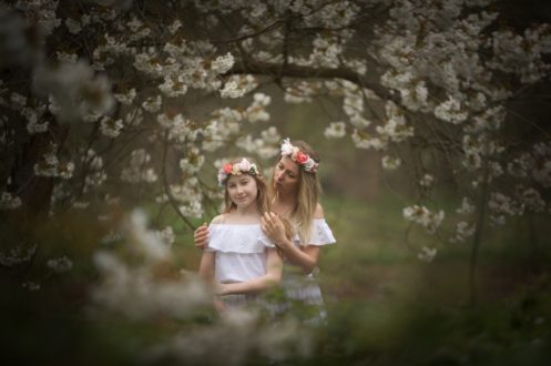 Spring is here - The Photo House Family Photoshoot