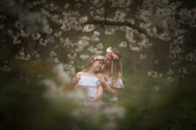 Spring is here - The Photo House Family Photoshoot