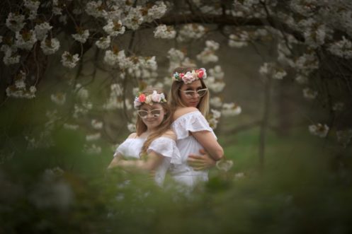 Spring is here - The Photo House Family Photoshoot