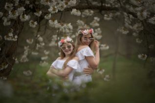 Spring is here - The Photo House Family Photoshoot