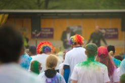Watford Colour Run 2019 - Aldenham Country Park