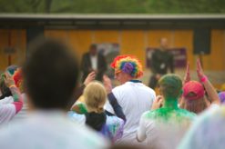 Watford Colour Run 2019 - Aldenham Country Park