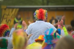 Watford Colour Run 2019 - Aldenham Country Park