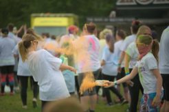 Watford Colour Run 2019 - Aldenham Country Park