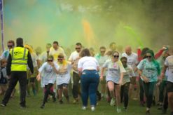 Watford Colour Run 2019 - Aldenham Country Park