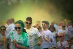 Watford Colour Run 2019 - Aldenham Country Park