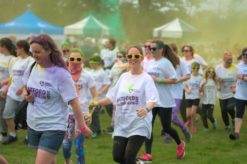 Watford Colour Run 2019 - Aldenham Country Park