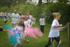 Watford Colour Run 2019 - Aldenham Country Park