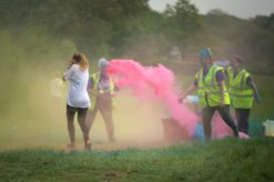 Watford Colour Run 2019 - Aldenham Country Park