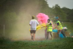 Watford Colour Run 2019 - Aldenham Country Park