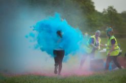 Watford Colour Run 2019 - Aldenham Country Park