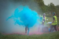 Watford Colour Run 2019 - Aldenham Country Park