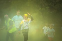 Watford Colour Run 2019 - Aldenham Country Park
