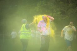 Watford Colour Run 2019 - Aldenham Country Park
