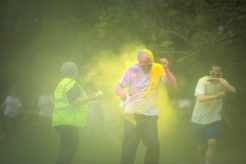 Watford Colour Run 2019 - Aldenham Country Park