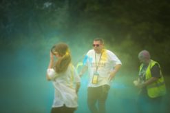 Watford Colour Run 2019 - Aldenham Country Park