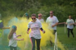 Watford Colour Run 2019 - Aldenham Country Park