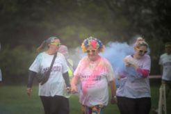 Watford Colour Run 2019 - Aldenham Country Park