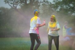 Watford Colour Run 2019 - Aldenham Country Park
