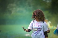 Watford Colour Run 2019 - Aldenham Country Park