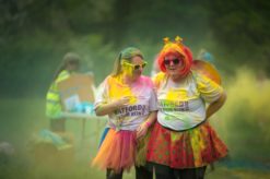 Watford Colour Run 2019 - Aldenham Country Park