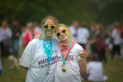 Watford Colour Run 2019 - Aldenham Country Park