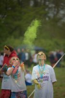 Watford Colour Run 2019 - Aldenham Country Park