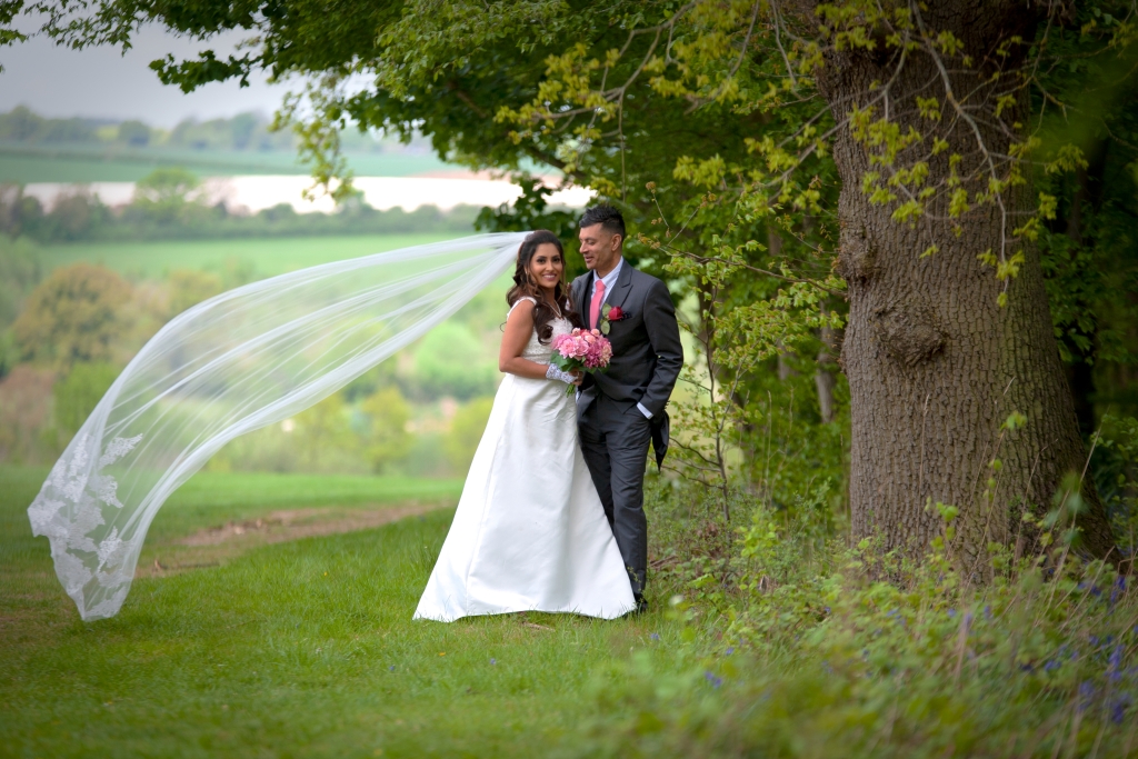 alt="Krina & John's Big Day - Aldwickbury Park Golf Club Wedding"