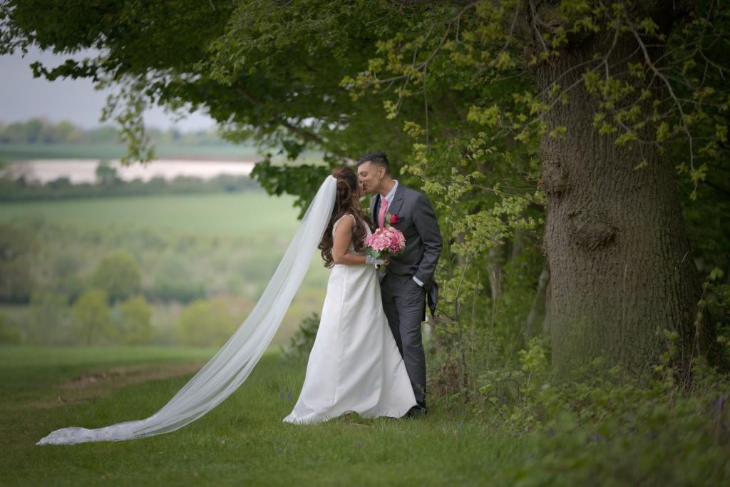 alt="Krina & John's Big Day - Aldwickbury Park Golf Club Wedding"