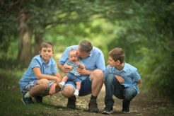 Watford Photographer - Family Photo Shoot for Dorothy