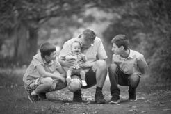 Watford Photographer - Family Photo Shoot for Dorothy