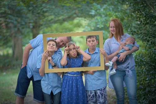 Watford Photographer - Family Photo Shoot for Dorothy