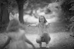 Watford Photographer - Family Photo Shoot for Dorothy