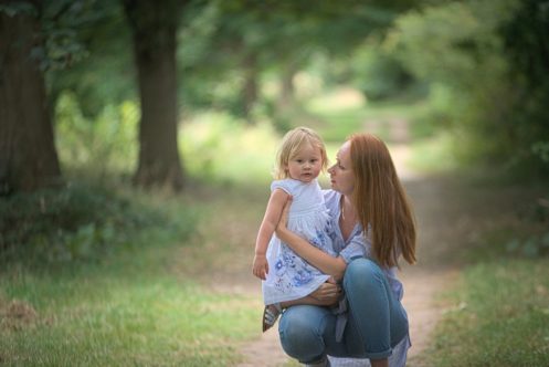 Watford Photographer - Family Photo Shoot for Dorothy