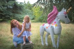 Watford Photographer - Family Photo Shoot for Dorothy