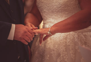 Phil and Pamela - Beaconsfield Wedding Photography