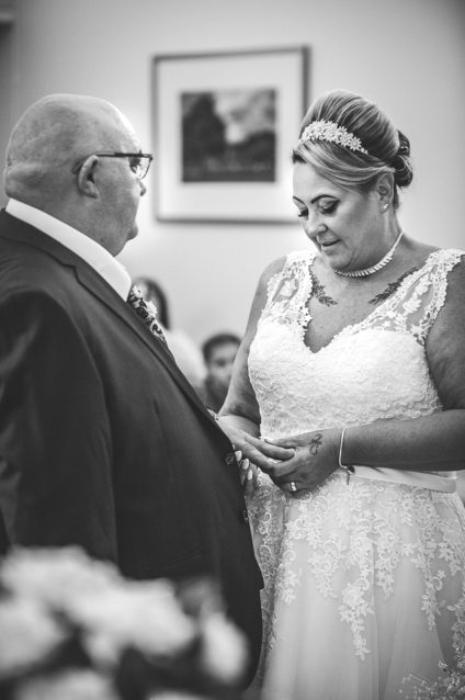 Phil and Pamela - Beaconsfield Wedding Photography