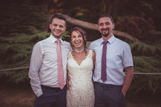 Rob and Edyta - Missenden Abbey Wedding Photography