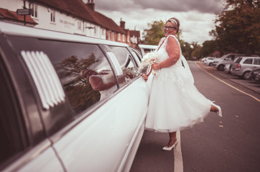 Phil and Pamela - Beaconsfield Wedding Photography