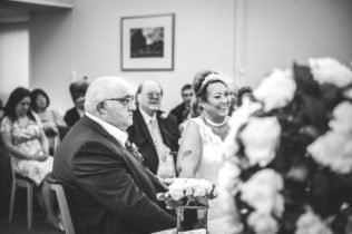 Phil and Pamela - Beaconsfield Wedding Photography