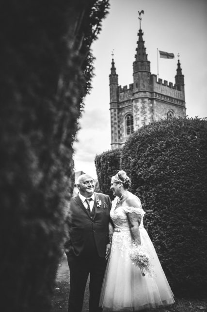 Phil and Pamela - Beaconsfield Wedding Photography