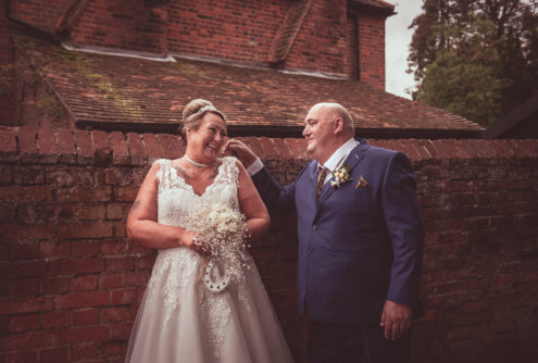 Phil and Pamela - Beaconsfield Wedding Photography