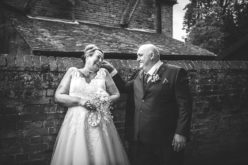 Phil and Pamela - Beaconsfield Wedding Photography