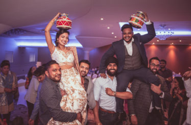 Manish and Tejasvita - Auction House Wedding Photography