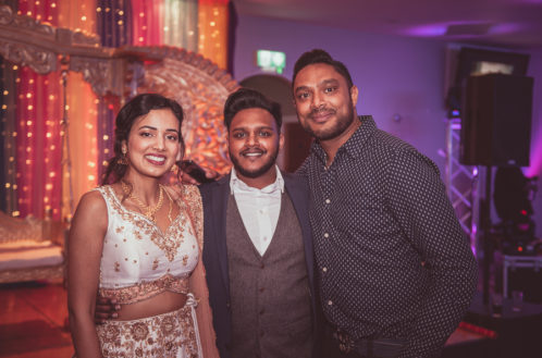 Manish and Tejasvita - Auction House Wedding Photography