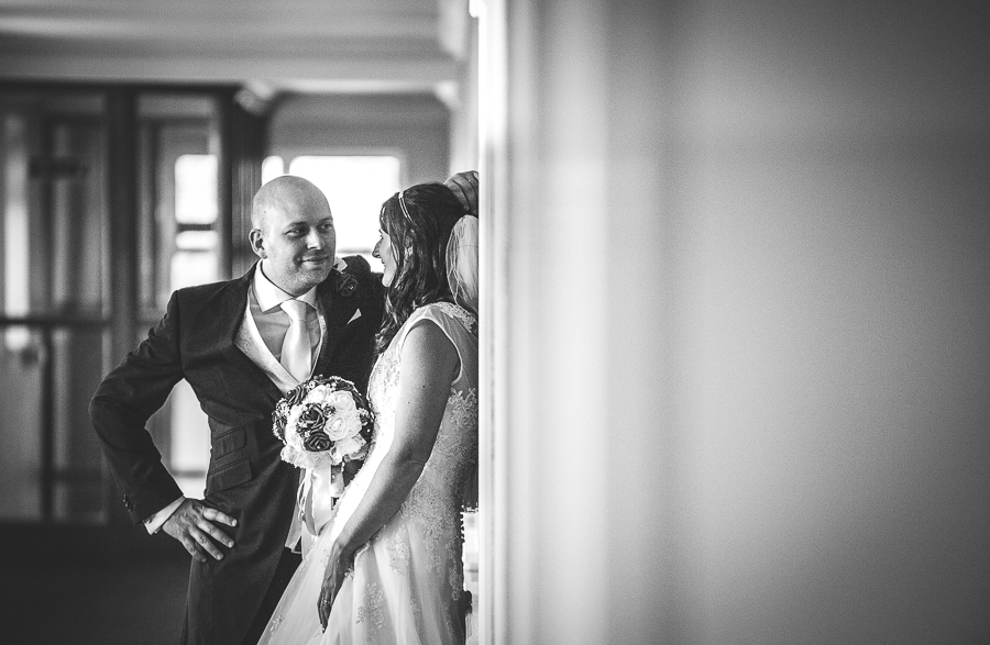 alt="Tony and Hayley - The Thurrock Hotel Wedding Photography"