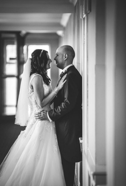 Tony and Hayley - The Thurrock Hotel Wedding Photography