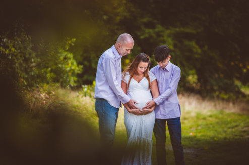 Renata, Andy and Oscar