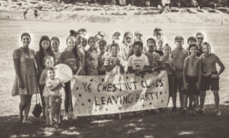 Chestnut Class Leaving Party